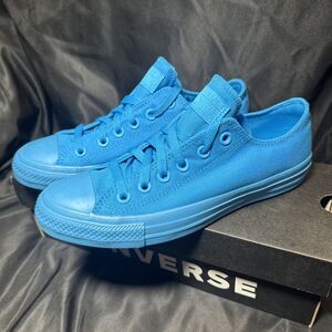 Converse Women's Sneakers in Vivid Blue